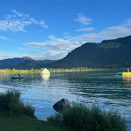 아파트 Seeglueck Am - Sehr Stylisch, Zentral Und Neuerbaut *