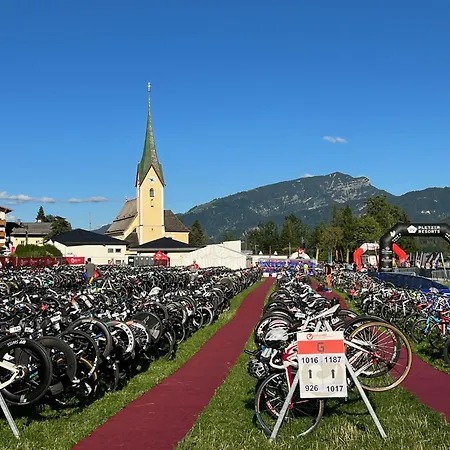 Seeglueck Am - Sehr Stylisch, Zentral Und Neuerbaut Walchsee