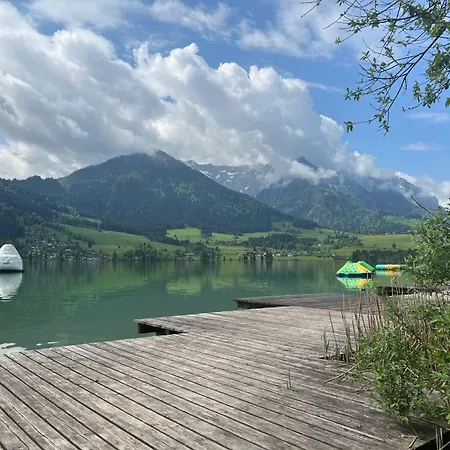 아파트 Seeglueck Am - Sehr Stylisch, Zentral Und Neuerbaut