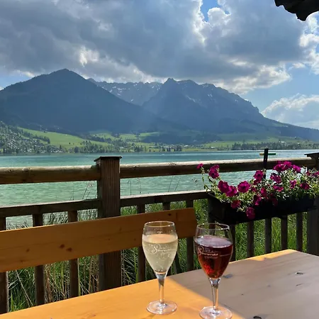 Apartment Seeglueck Am - Sehr Stylisch, Zentral Und Neuerbaut *