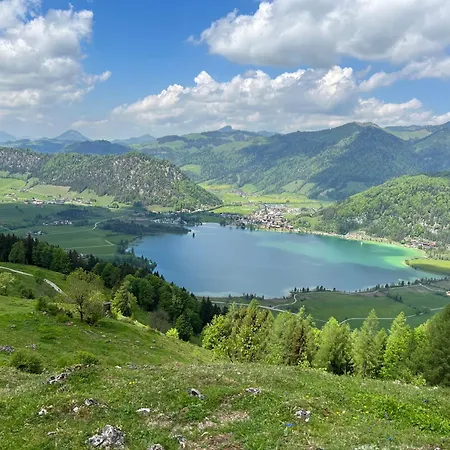 아파트 Seeglueck Am - Sehr Stylisch, Zentral Und Neuerbaut