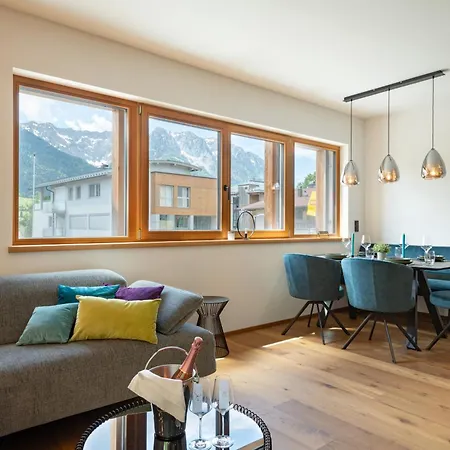 Seeglueck Am - Sehr Stylisch, Zentral Und Neuerbaut Apartment Walchsee