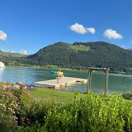 Apartment Seeglück Am - Sehr Stylisch, Zentral Und Neuerbaut