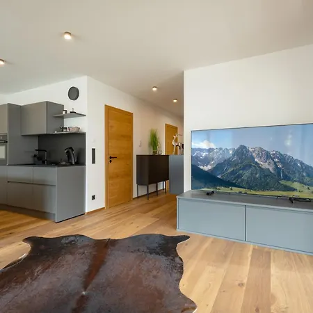 Seeglück Am - Sehr Stylisch, Zentral Und Neuerbaut Walchsee