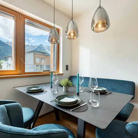 Seeglück Am - Sehr Stylisch, Zentral Und Neuerbaut Walchsee