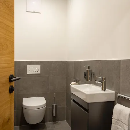 Apartment Seeglueck Am - Sehr Stylisch, Zentral Und Neuerbaut Walchsee